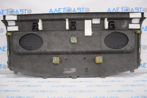 Rear shelf Toyota Camry v55 15-17 USA black
