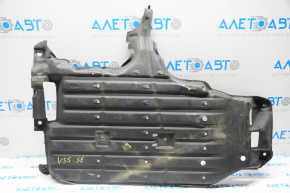 Left underbody trim for Toyota Camry v55 15-17 USA