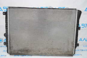 Water Cooling Radiator for VW Jetta 16-16 USA 1.4T