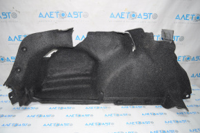 Left arch trim VW Passat b8 16-19 USA without plugs