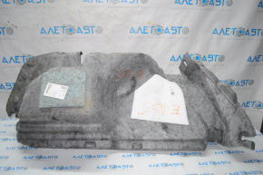 Arch trim right VW Passat b8 16-19 USA without plugs