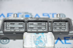 Block ECU engine computer Ford Fusion mk5 13-16 2.0- hybrid chip breakage