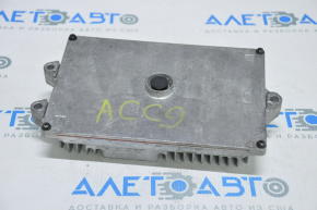 Block ECU engine computer Honda Accord 13-15