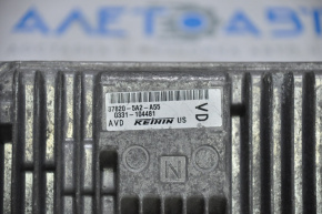 Block ECU engine computer Honda Accord 13-17