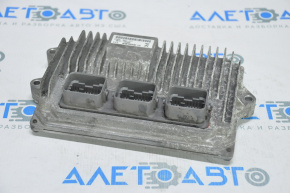 Block ECU engine computer Honda Accord 13-17
