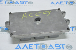 Block ECU engine computer Honda Accord 13-13