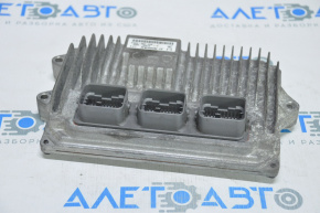 Block ECU engine computer Honda Accord 13-13 Sport manual transmission