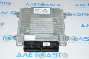 ECU block engine computer Hyundai Santa FE Sport 13-18 2.4