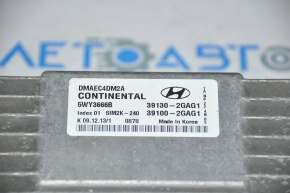 ECU block engine computer Hyundai Santa FE Sport 13-18 2.4