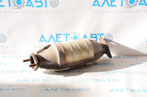 Lower catalytic converter for Hyundai Sonata 11-15 hybrid
