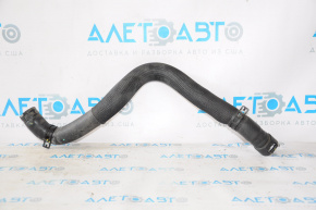 Lower cooling hose for Hyundai Sonata 11-15 hybrid, with quick release