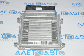 ECU block engine computer Hyundai Sonata 11-15 hybrid