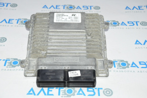 ECU block engine computer Hyundai Sonata 11-15-2.4