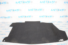 Hyundai Sonata 11-15 hybrid trunk floor small, cloth black