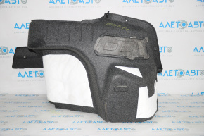 Left wheel arch trim for Hyundai Sonata 11-15 hybrid type 1