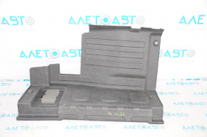Battery cover Hyundai Sonata 11-15 type 1, tear
