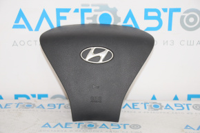 Airbag in steering wheel driver Hyundai Sonata 11-15