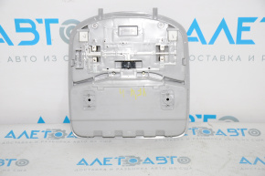 Front light for Hyundai Sonata 11-15 without sunroof, gray
