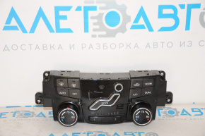 Climate control Hyundai Sonata 11-12 auto, dual zone type 1