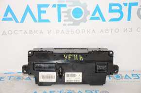 Climate control Hyundai Sonata 11-12 auto, dual zone type 1