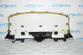 Rear shelf Hyundai Sonata 11-15 black hybrid