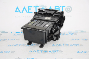 Box pocket center console Hyundai Sonata 11-15 black