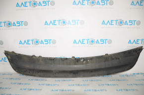 Hyundai Sonata 11-15 hybrid rear bumper lip