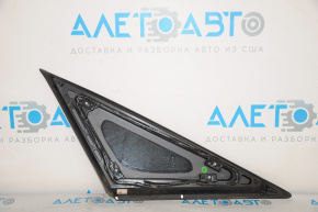 Window blind glass rear right Hyundai Sonata 11-15