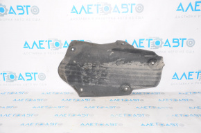 Rear mudguard left front Hyundai Sonata 11-15 hybrid