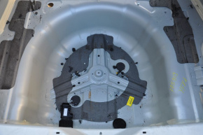 Trunk trough Hyundai Sonata 11-15 hybrid