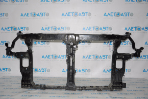 TV panel radiator Hyundai Sonata 11-15 hybrid with lock strip