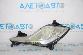 Fog lamp left ptf Hyundai Sonata 11-15 hybrid