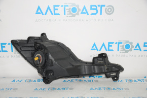 Fog lamp left ptf Hyundai Sonata 11-15 hybrid