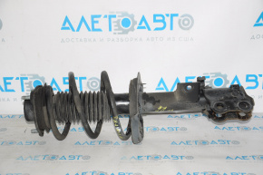 Front right shock absorber assembly for Hyundai Sonata 11-15 hybrid type 1