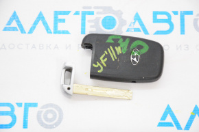 Hyundai Sonata 11-15 smart key with 4 buttons