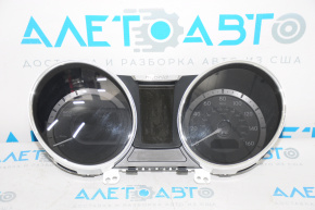 Instrument cluster Hyundai Sonata 11-13 hybrid 78k