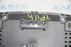 Instrument cluster Hyundai Sonata 11-13 hybrid 78k
