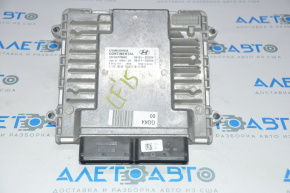 ECU block engine computer Hyundai Sonata 15-19 2.4