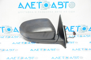 Right side mirror assembly Jeep Cherokee KL 14-18 3 pins, structure