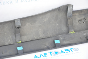 Left threshold Jeep Cherokee KL 14-23 broken fasteners