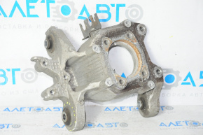 Rear left trunnion Jeep Cherokee KL 14-23 torn silent block