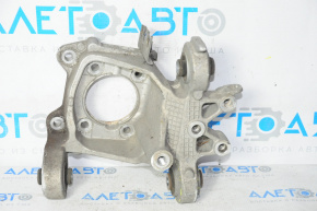 Rear left trunnion Jeep Cherokee KL 14-23 torn silent block