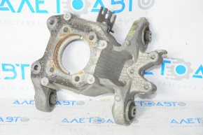 Rear right trunnion Jeep Cherokee KL 14-23 torn silent block