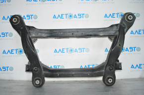 Rear subframe Jeep Cherokee KL 14-22 FWD, 1 bent ear