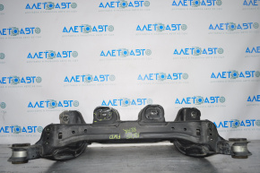 Rear subframe Jeep Cherokee KL 14-22 FWD, 1 bent ear