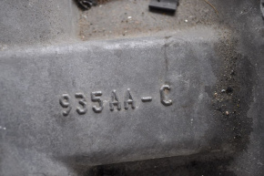 Automatic transmission assembly Jeep Cherokee KL 14-14 2.4 FWD 131k