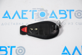 Key Jeep Cherokee KL 14- 3 buttons