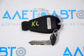 Key Jeep Cherokee KL 14- 3 buttons