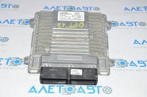 Block ECU engine computer Kia Optima 11-15