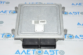 Block ECU engine computer Kia Optima 11-15